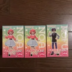 からぴち　カラフルピーチ　デスクDEフィギュア vol.2　のあ もふ