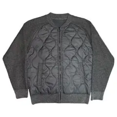 00s ヴィンテージ 切り替え デザイン ジャケット