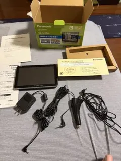 Panasonicポータブルナビ　Gorilla CN-G1500VDのサムネイル