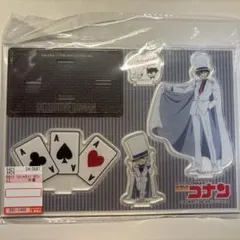 名探偵コナン　キッド　アクリルスタンド