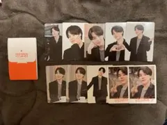ミニフォト　Permission to Dance JIMIN