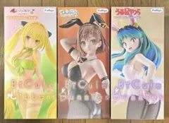 BiCute Ribbons フィギュアセットのサムネイル