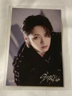 stray kids スキズ　トレカ　リノ