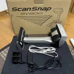 PFU ScanSnap SV600 ドキュメントスキャナー 本体(ジャンク) 2026年最新】scansnap sv600の人気アイテム - メルカリ