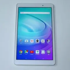 HUAWEI MediaPad T2 Pro 605HW ホワイト SIMフリーのサムネイル