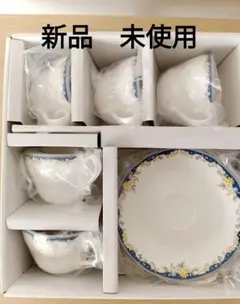 カップ＆ソーサー 5客セット