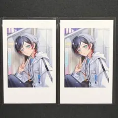 CrazyRaccoon うるか uruca ランダムセルフィーカード2