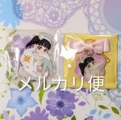 鬼滅の刃 クリスマス 2024 栗花落カナヲ アクリルスタンド オーナメント