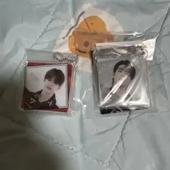 SEVENTEEN アクリルチャーム　エスクプス