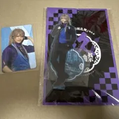 刀ミュ 祝玖寿 乱舞音曲祭 アクスタ ランダムふぉとカード 小竜景光 長田光平