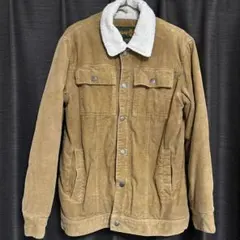 【最終値下げ】Timberland コーデュロイコート