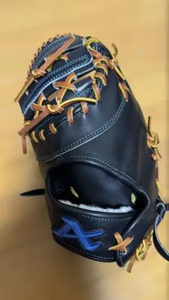 月末特価　ATOMS 硬式野球グローブ ファーストミット　アトムズ　左投げ
