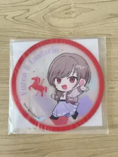 ★新品未開封★にじさんじ　ラバーコースター　くら寿司　フレン•E•ルスタリオ
