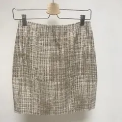 値下げ【未使用】マルティニーク philo galerie スカート