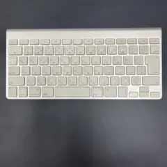【美品】Apple純正Magic Keyboard シルバー A1314