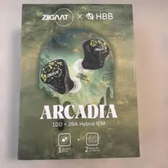 美品】ziigaat ARETE (白)+リケーブルセット - メルカリ