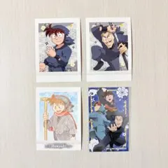 忍たま　土井半助　山田伝蔵　まとめ売り