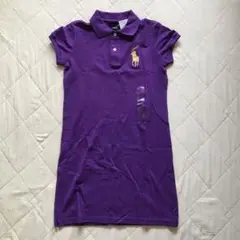 新品　ラルフローレン（Ralph Lauren）ワンピース　サイズ140ぐらい②