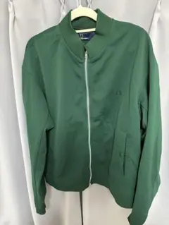 FRED PERRY オリーブ ジャンパー M - メルカリ