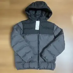 【新品】UNIQLO キッズパフテックウォッシャブルパーカ ジャンパー