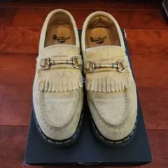 Dr. Martens タッセルローファー UK8 Adrian snaffle