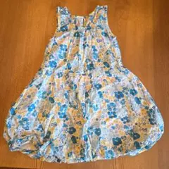 petit main ワンピ 130cm