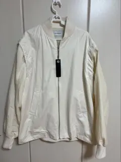 JENASIS ソデ2WAYイソザイMA-1