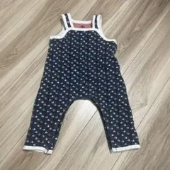 プチバトー　ロンパース　12m 74cm