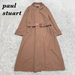 02M667◯Paul Stuart ステンカラー トレンチコート アウター M 02M667◯Paul Stuart ステンカラー トレンチコート アウター M - メルカリ