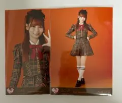 =LOVE　大場花菜　生写真　ラブソングに襲われる