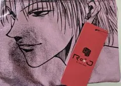 RofJ ジャンプショップ HUNTER×HUNTER フラットポーチ ヒソカ
