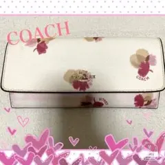 COACH 長財布