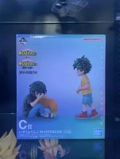 ヒロアカ 一番くじ C賞 フィギュア いずく てんこ - メルカリ