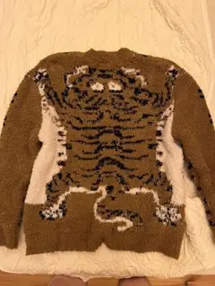 SEVESKIG セヴシグ TIBETAN TIGER CARDIGANのサムネイル