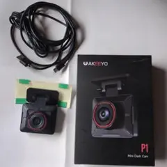 AKEEYO P1 ミニドライブレコーダー 本体のサムネイル