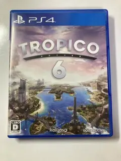 PS4 TROPICO6
