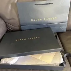 Ralph Lauren ギフトボックス ブラック