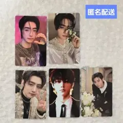 ENHYPEN ソンフン DARK BLOOD・ORANGE BLOODトレカ