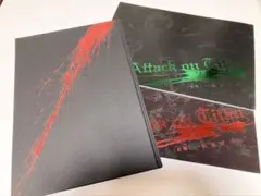 進撃の巨人展　画集 進撃の巨人展 画集 図録 進撃の巨人展FINAL公式図録 - ノース