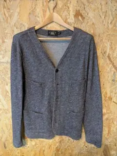RRL カーディガン Sサイズ グレー