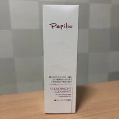 Papilio クリア ブライト クレンジング 120gのサムネイル