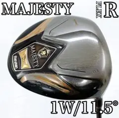 MAJESTY Royal-LV マジェスティ ロイヤル ドライバー 11.5°