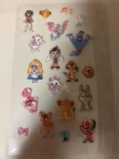 正規品 ディズニー クラシック ボンボンドロップシール ボンドロ おすそわけ