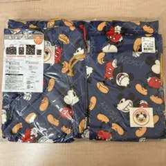 ミッキーマウス 巾着・体操着袋セット