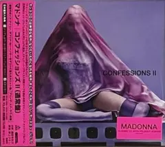 MADONNA コンフェッションズ II 日本盤 限定 メガジャケ - メルカリ