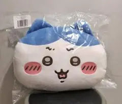 最安値！】ちいかわ ハチワレだらけくじ B賞フェイスクッション 下剋上