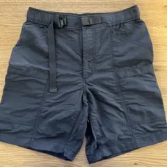 ユニクロ ナイロンギアショートパンツ
