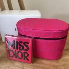 Dior ノベルティ ポーチ