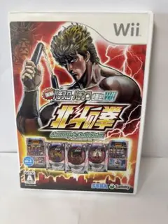 実戦パチスロ　パチンコ必勝法!Sammy’s Collection北斗の拳Wii