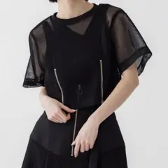 タキマキ着用⭐︎ユナイテッドアローズ ティアードブラウス - メルカリ